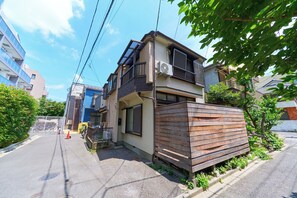 Exterior - Kita Shinjuku INN House - 3LDK 70m2, House, Shinjuku area (新宿区)