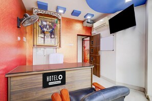 House | Reception
