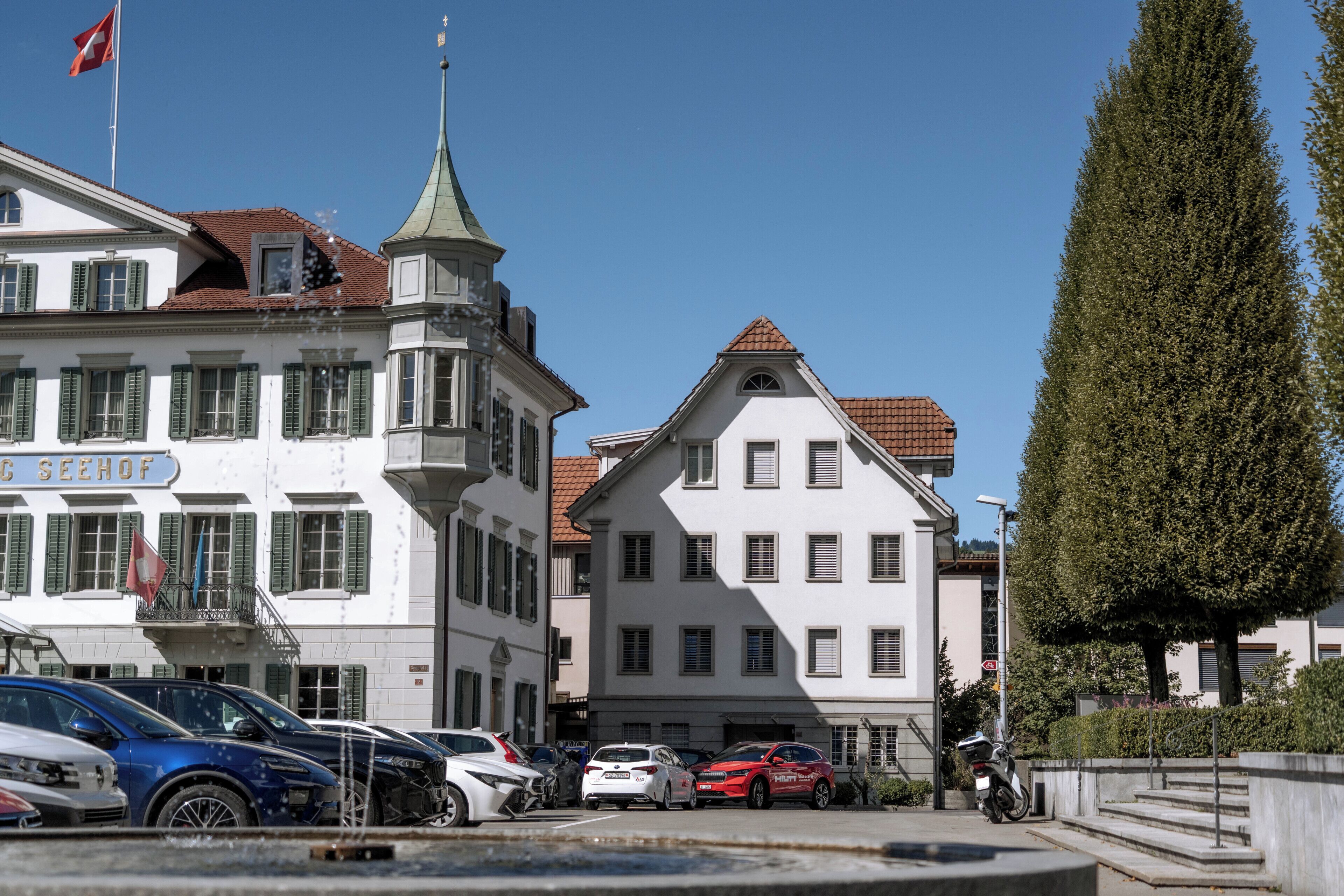 Aussenbereich