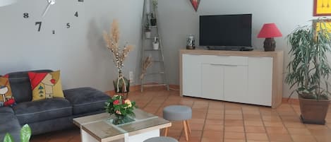 リビング エリア