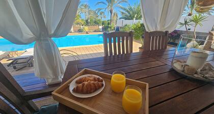 Atlantic Palm Golf Villa - Caleta de Fuste - Fuerteventura