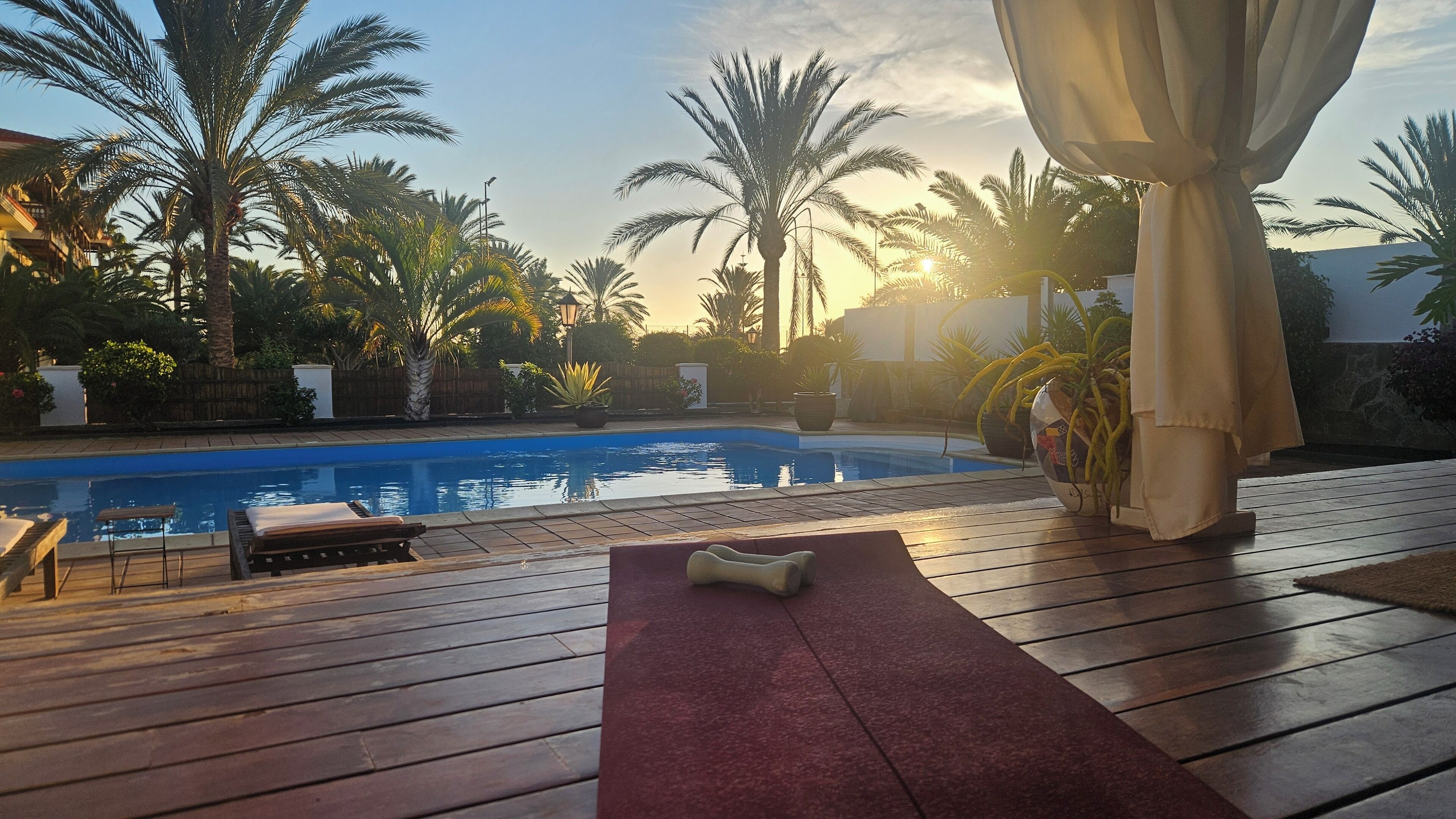 Piscine