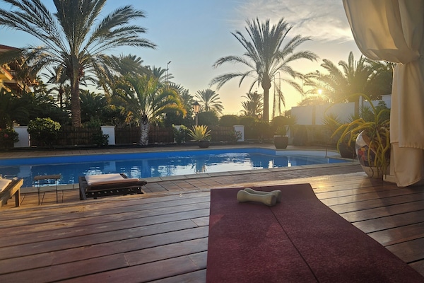 Piscine