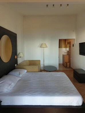 Bungalow cơ bản, ban công, quang cảnh biển