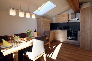 Appartement | Cuisine privée