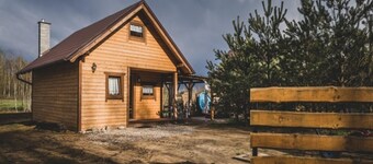 Comfortable Holiday Home With Jacuzzi and Sauna