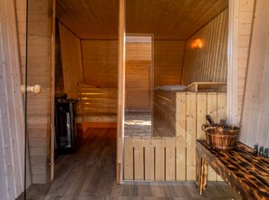 Casa | Sauna