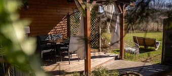 Comfortable Holiday Home With Jacuzzi and Sauna