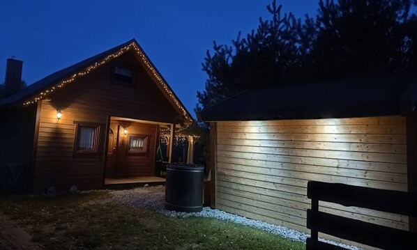 Exterior - Comfortable Holiday Home With Jacuzzi and Sauna (Lipusz)