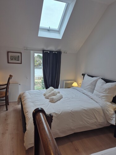 Maison de la Croix - Verte - Self catering accomodation for 13 persons in Chambourg sur Indre