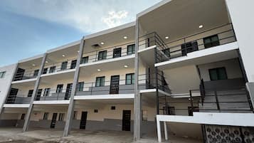 Leilighet – comfort, 3 soverom, kjøkken | Eksteriør