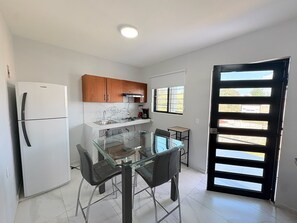 Comfort-Apartment, 3 Schlafzimmer, Küche | Eigene Küche