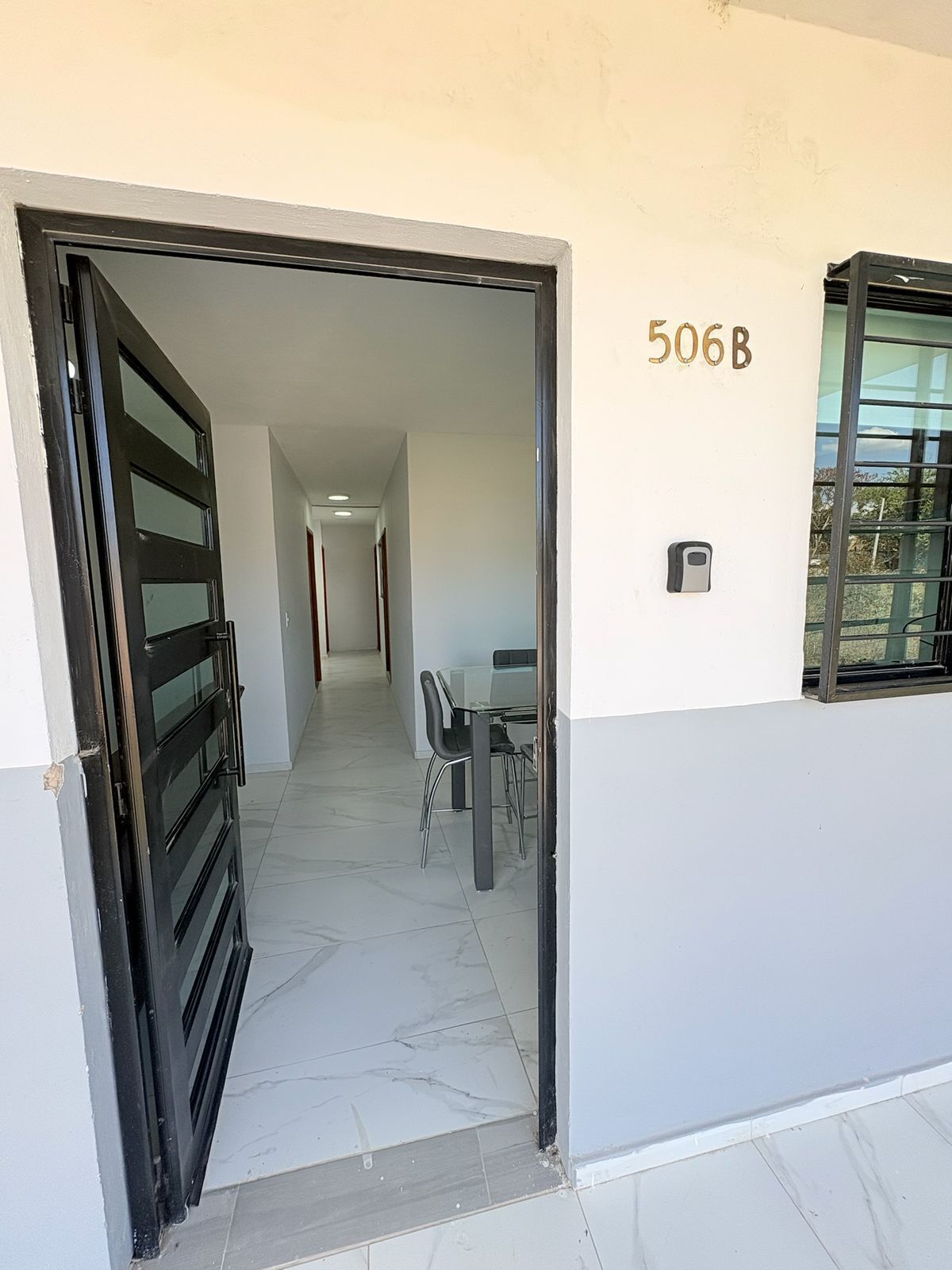 Leilighet – comfort, 3 soverom, kjøkken | Utendørsservering