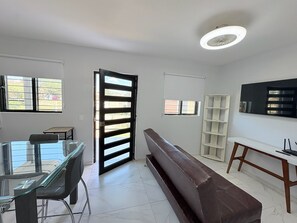 Leilighet – comfort, 3 soverom, kjøkken | Oppholdsområde