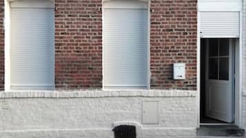 Detalle exterior