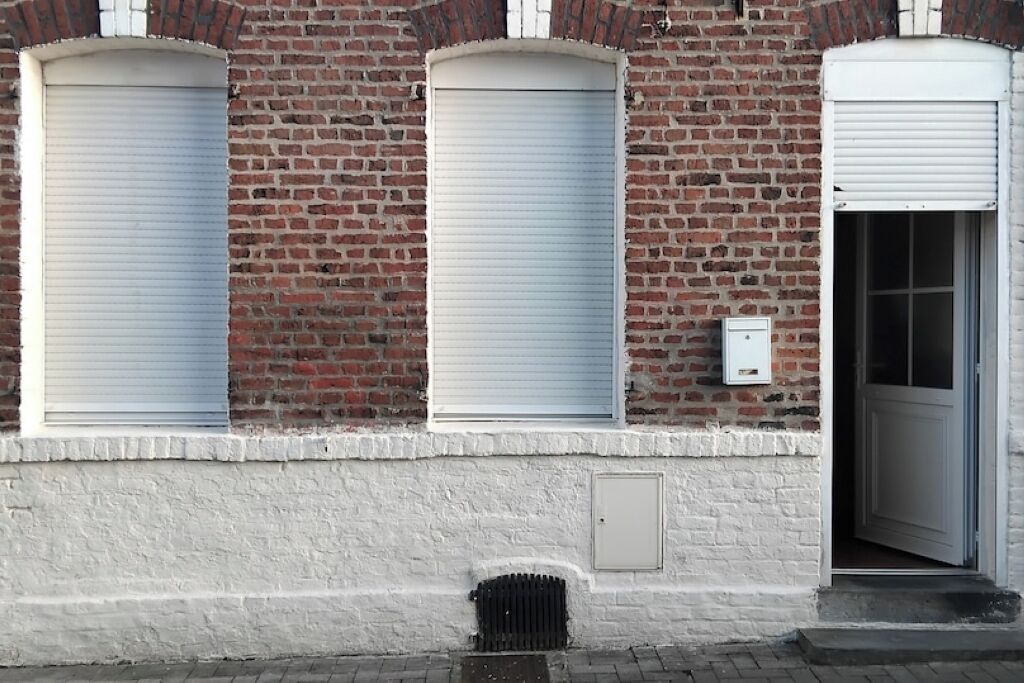 Details aan de buitenkant