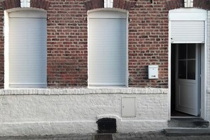 Details aan de buitenkant