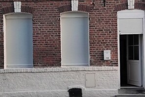 Detall de l'exterior