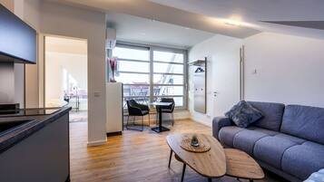 Smart-TV, Bücher, Videothek