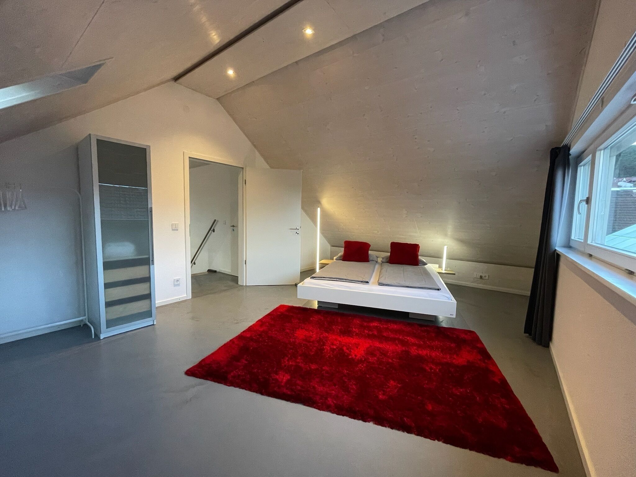 2 Schlafzimmer, Schreibtisch, kostenloses WLAN, Bettwäsche