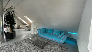 Smart-TV, Kamin