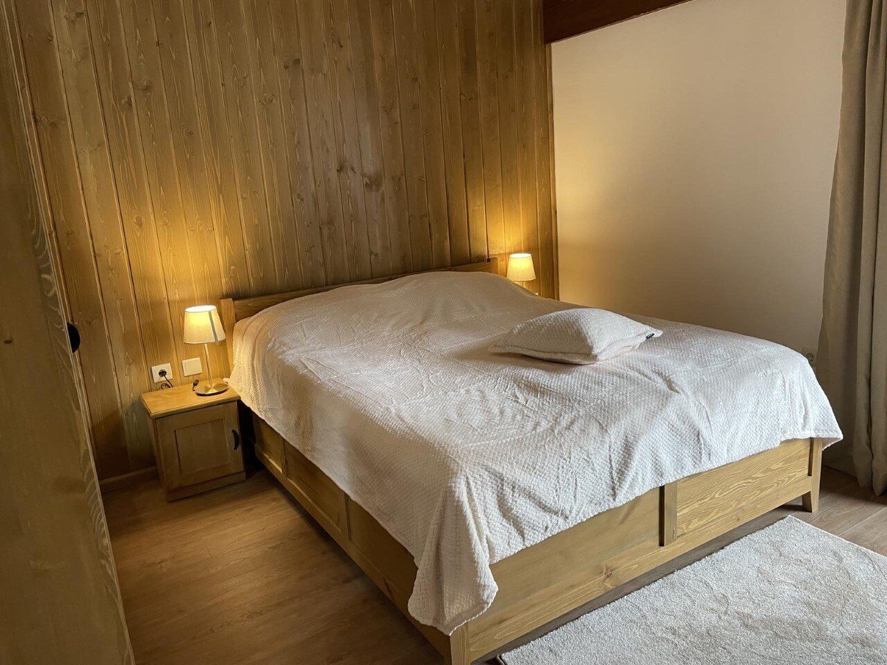 Villa – superior, terrasse, fjellutsikt | Safe på rommet og wi-fi (inkludert)