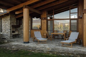 Ristorazione all'aperto