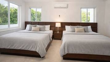 Fer et planche à repasser, Wi-Fi, draps fournis