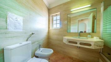 Asciugacapelli, bidet