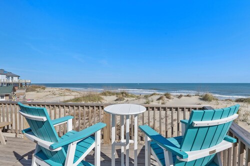 Back 2 The Beach: Oceanfront