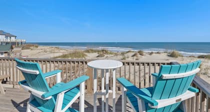 Back 2 The Beach: Oceanfront