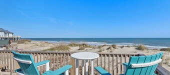 Back 2 The Beach: Oceanfront