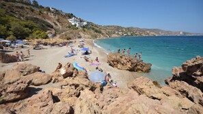 Sun-loungers, beach towels - Viewtifull-villas 1 -Private pool & Playground (Heraklion)