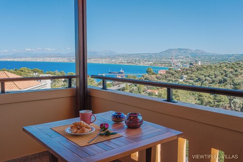Viewtifull-villas 1 -Private pool & Playground