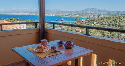 Viewtifull-villas 1 -Private pool & Playground