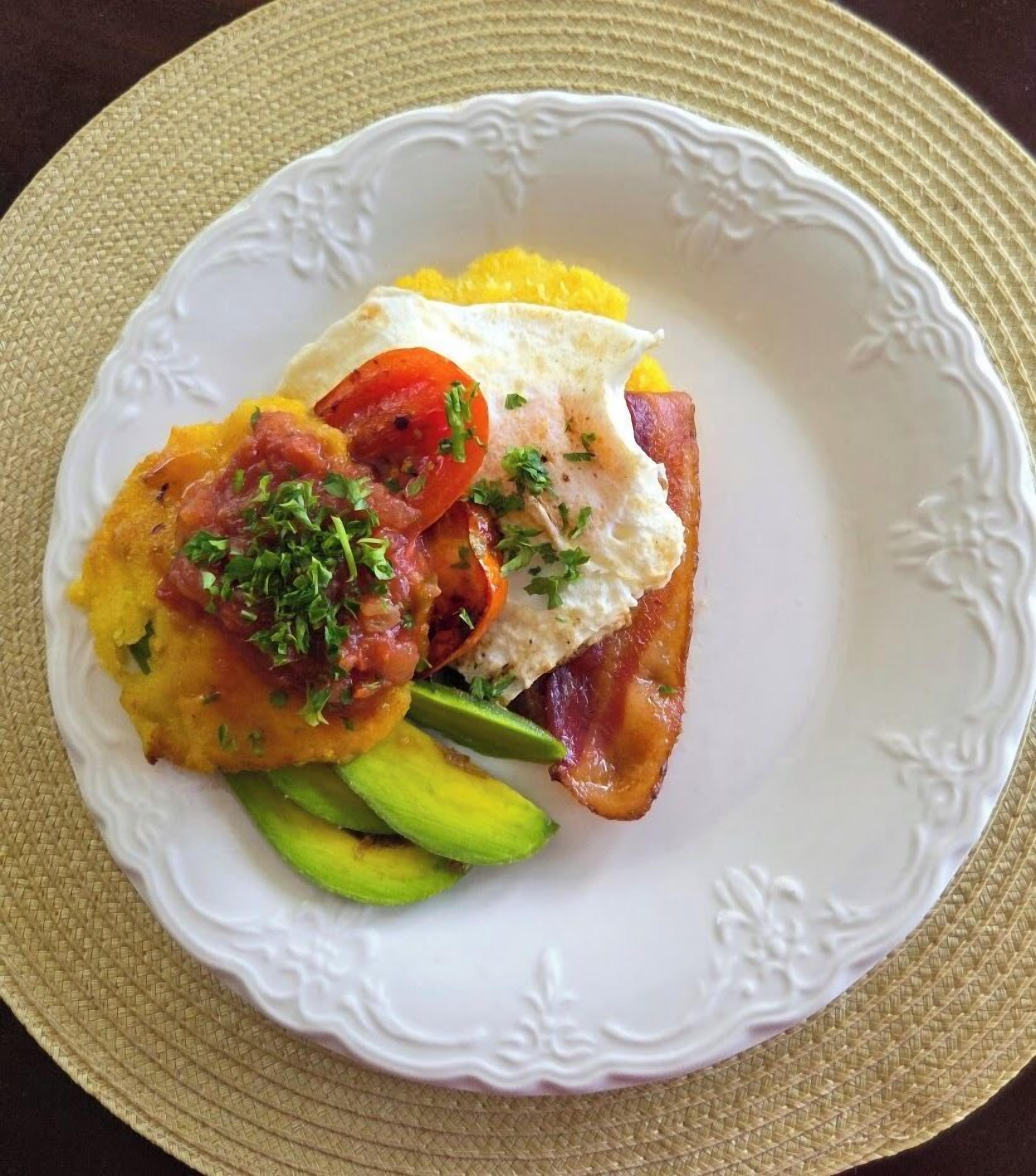 Hidangan sarapan