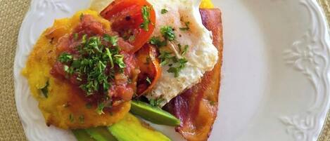Hidangan sarapan