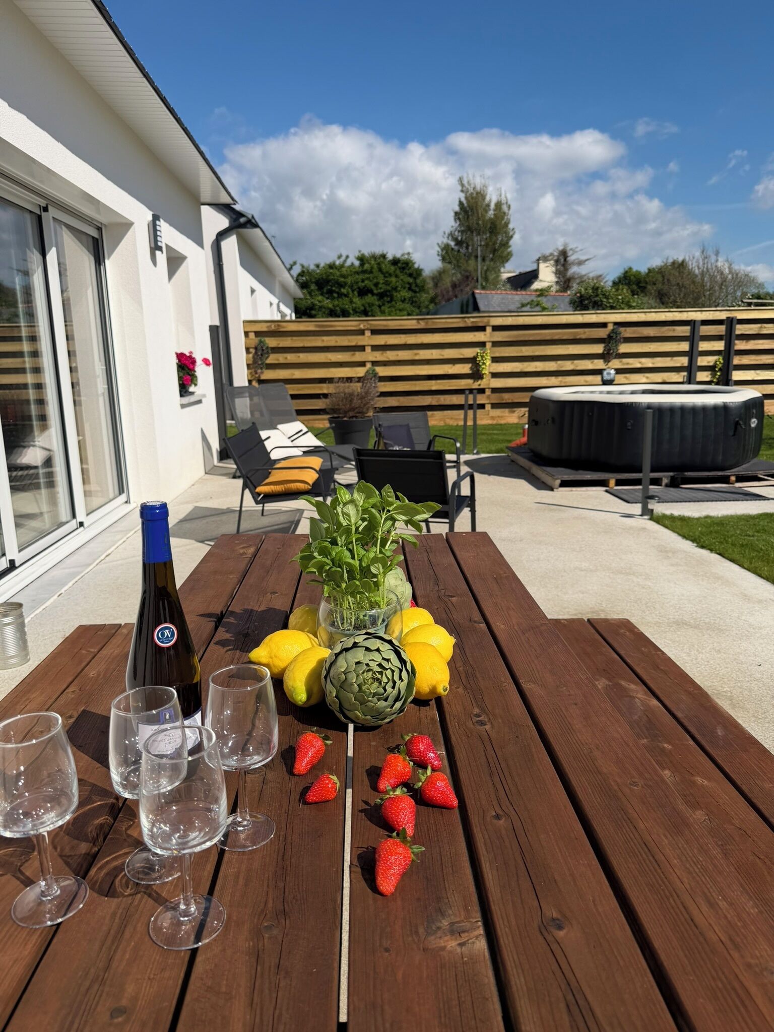 Terrasse/Patio