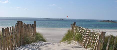 Plage à proximité