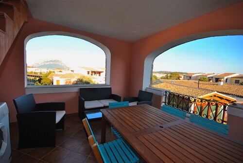 PORTO SAN PAOLO 2 SEA VIEW 500 METERS FROM THE BEACH