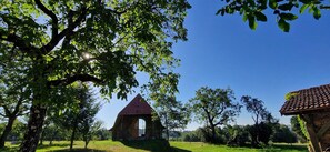 House | Garden - Wooden House in the Heart of Nature (Parlan)