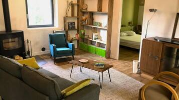 Maison | Salle de séjour