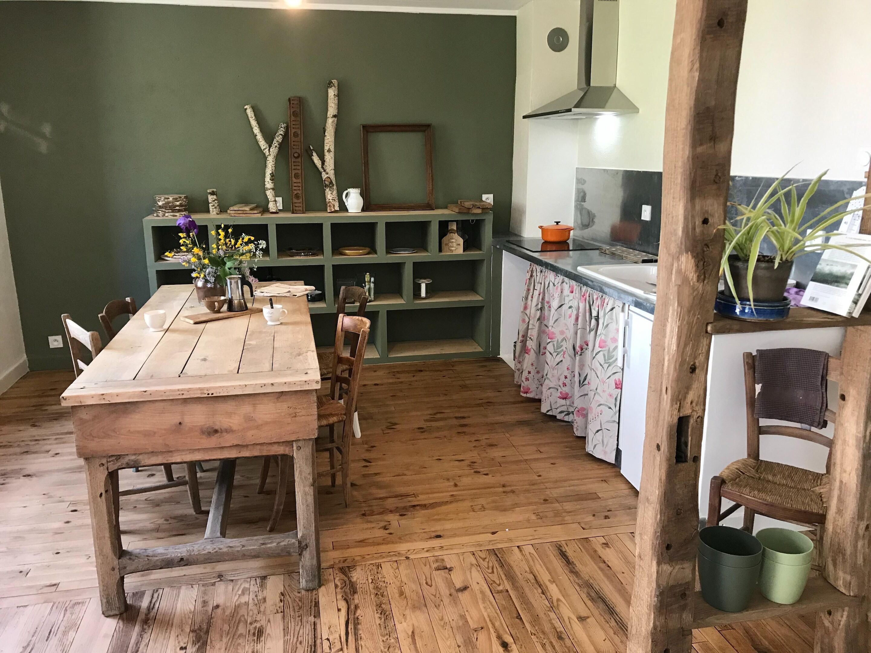 House | Private kitchen