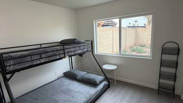 3 habitaciones y wifi gratis