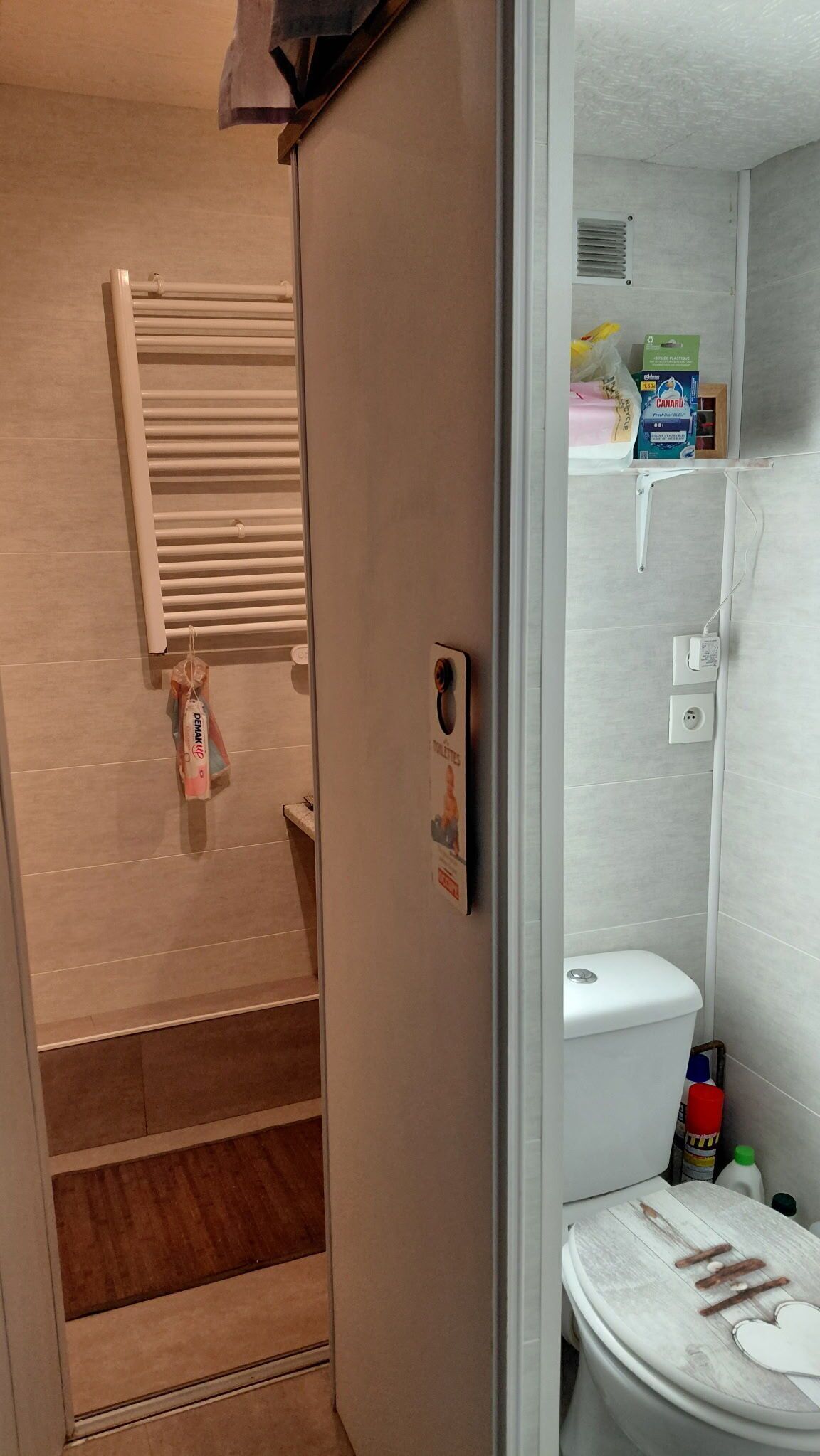 Salle de bain