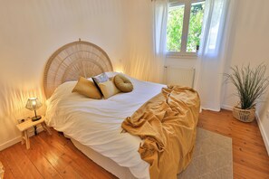 Internet, bed sheets - House in the Grésivaudan valley, close to the ski slopes (Saint-Nazaire-les-Eymes)