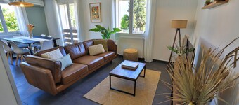 House in the Grésivaudan valley, close to the ski slopes