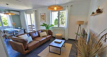 Maison vallée du Grésivaudan, proche des pistes de ski