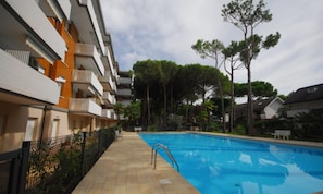 Outdoor pool - Studio Only 50mt From the Beach (Lignano Sabbiadoro)