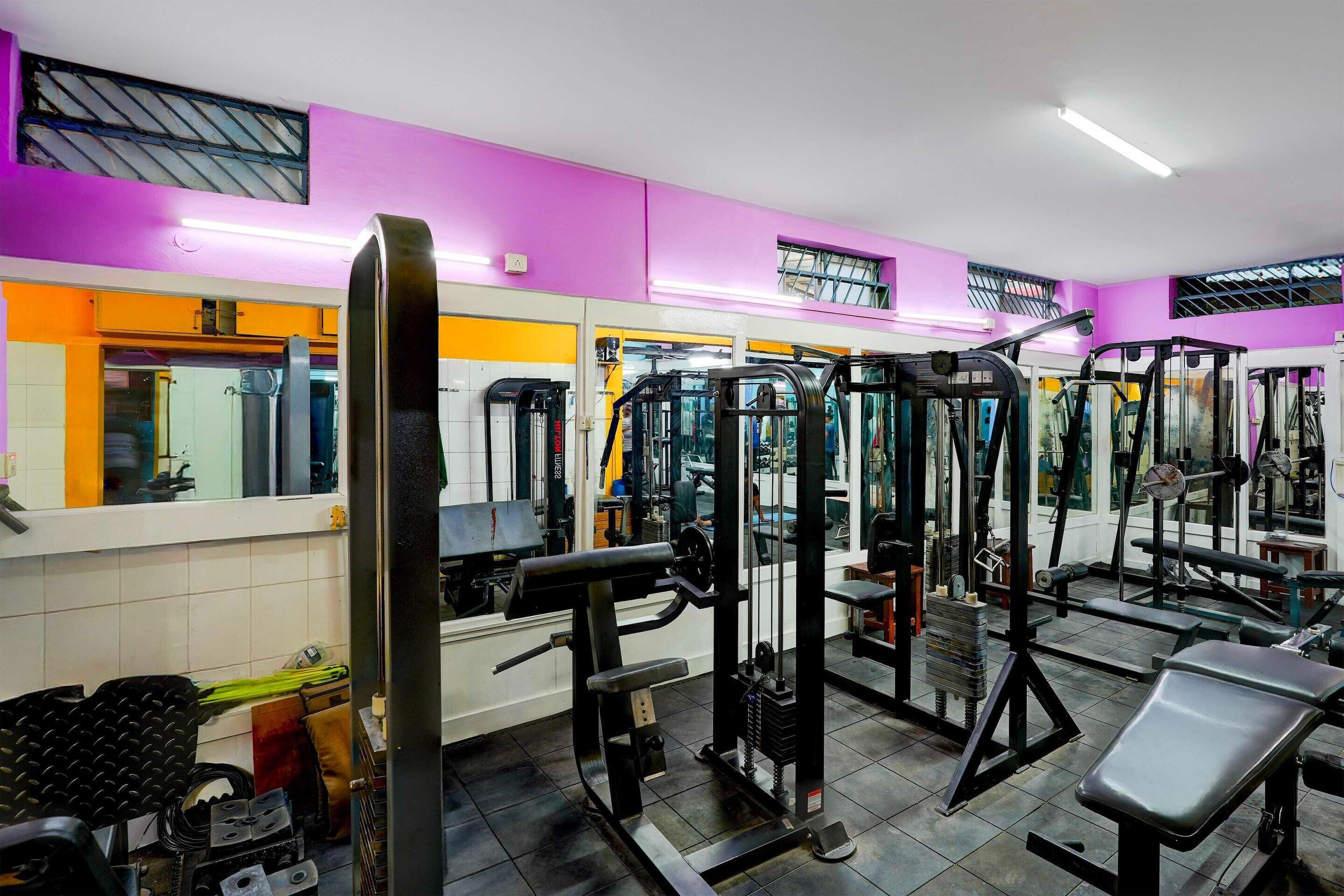 Nhà | Khu thể thao